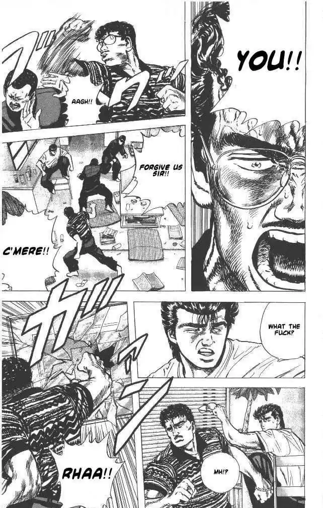 Rokudenashi Blues 51