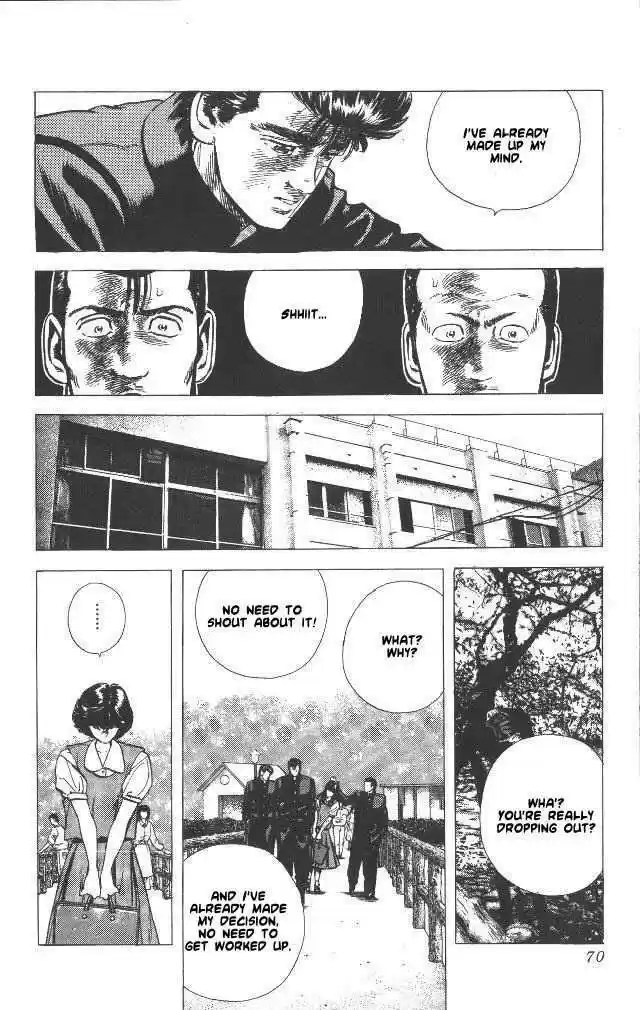 Rokudenashi Blues 52