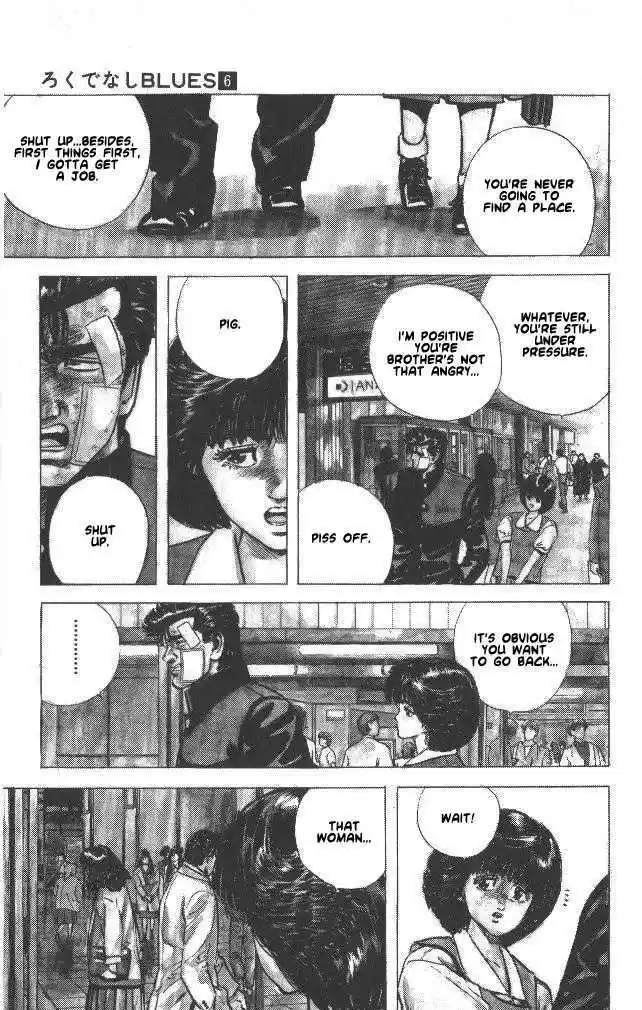 Rokudenashi Blues 53