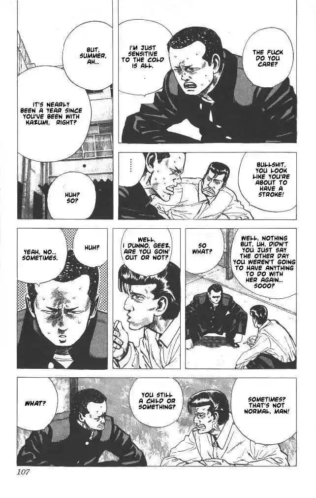 Rokudenashi Blues 54