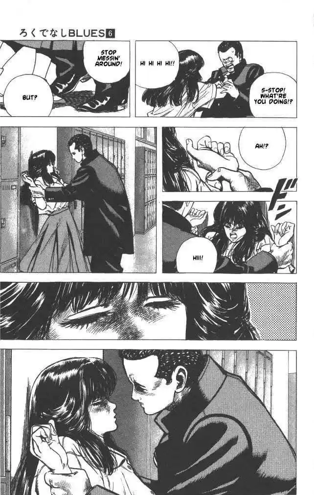 Rokudenashi Blues 54