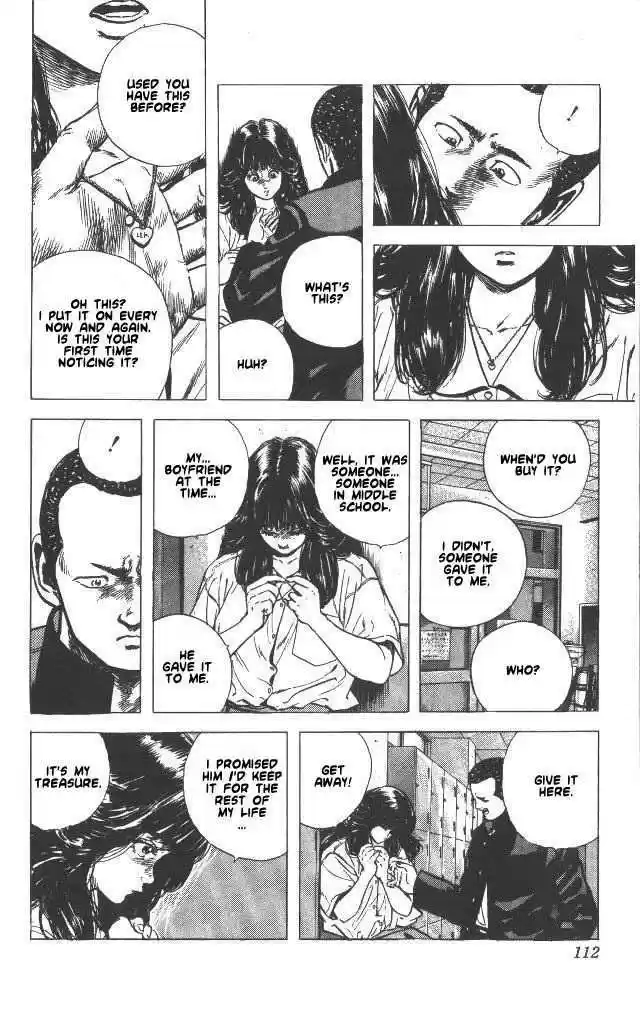 Rokudenashi Blues 54