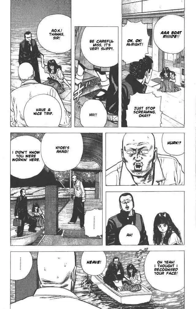 Rokudenashi Blues 54