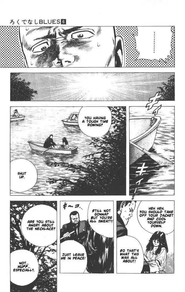 Rokudenashi Blues 54