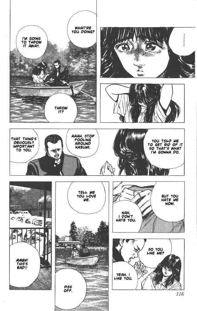 Rokudenashi Blues 54