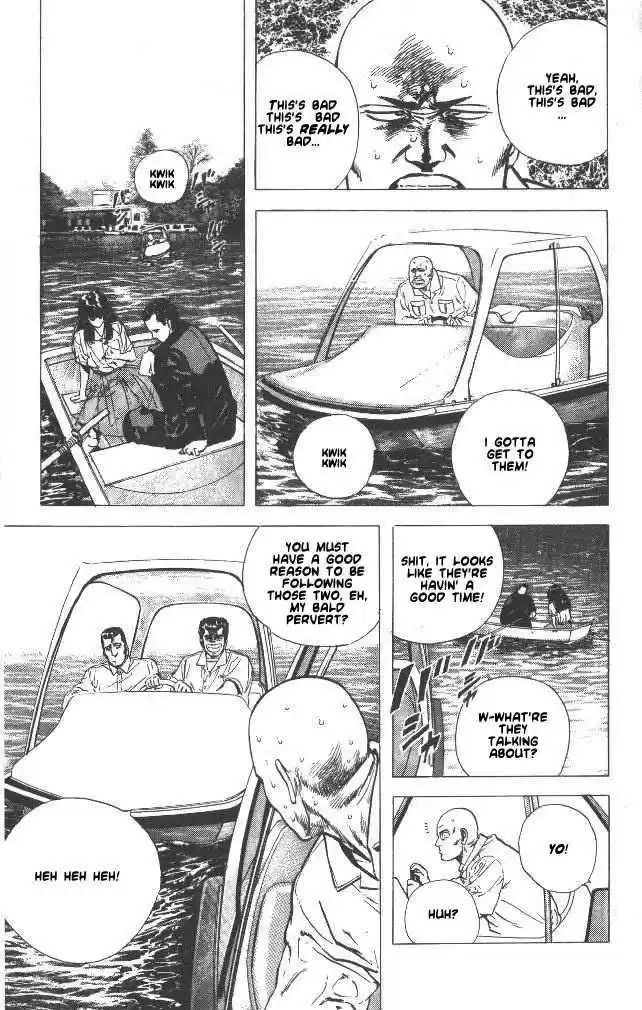 Rokudenashi Blues 54