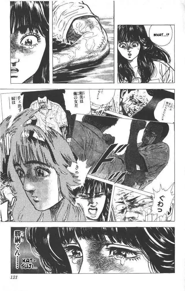 Rokudenashi Blues 54