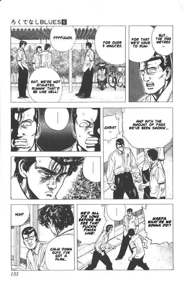 Rokudenashi Blues 55