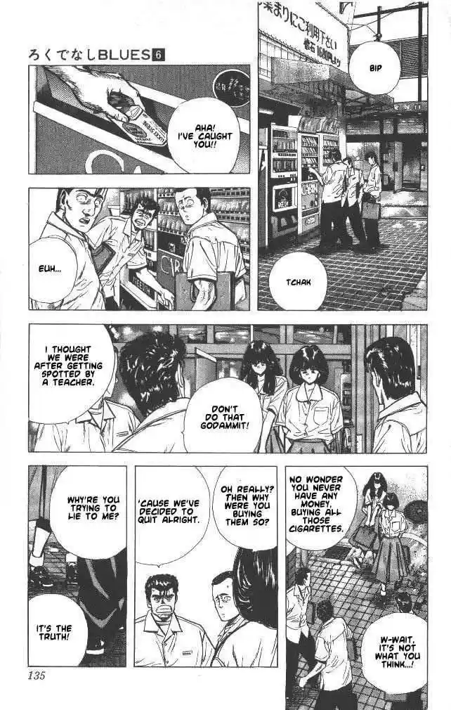 Rokudenashi Blues 55