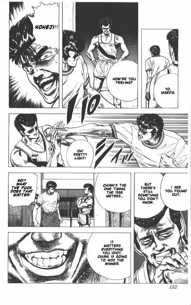 Rokudenashi Blues 56