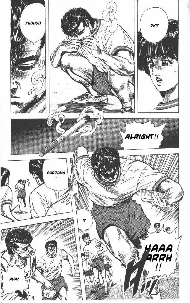 Rokudenashi Blues 56