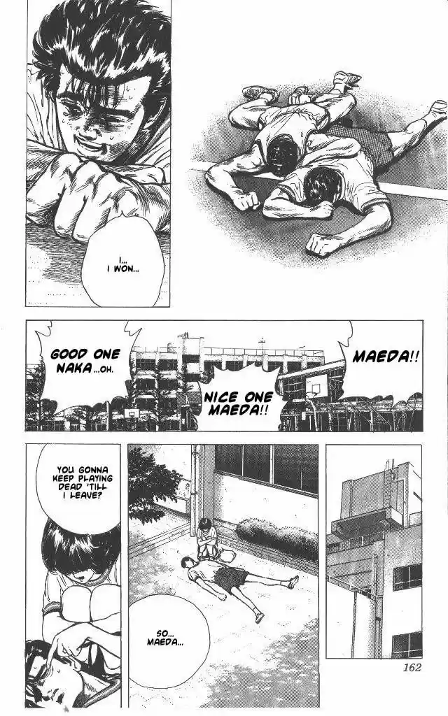 Rokudenashi Blues 56