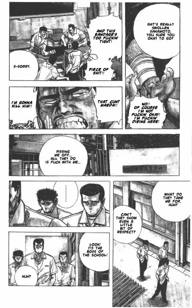 Rokudenashi Blues 57