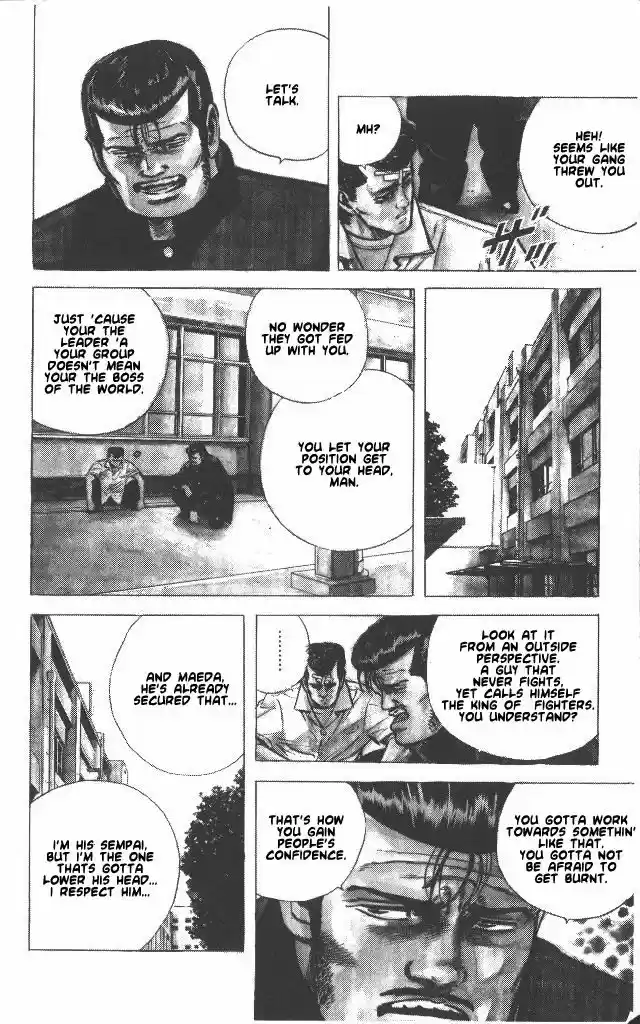 Rokudenashi Blues 57