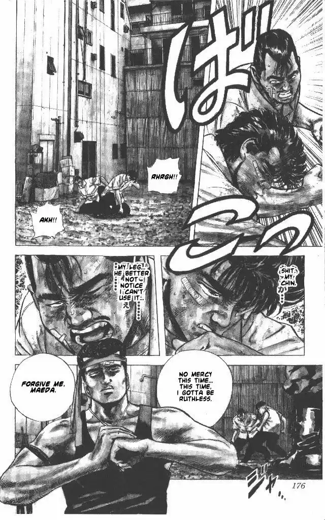 Rokudenashi Blues 57