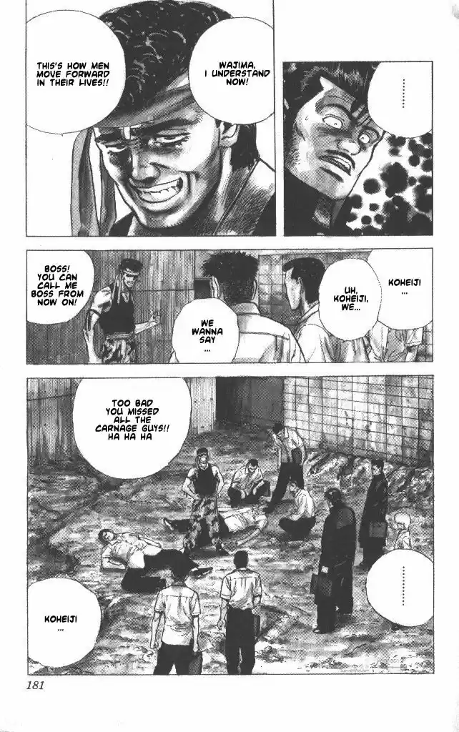 Rokudenashi Blues 57