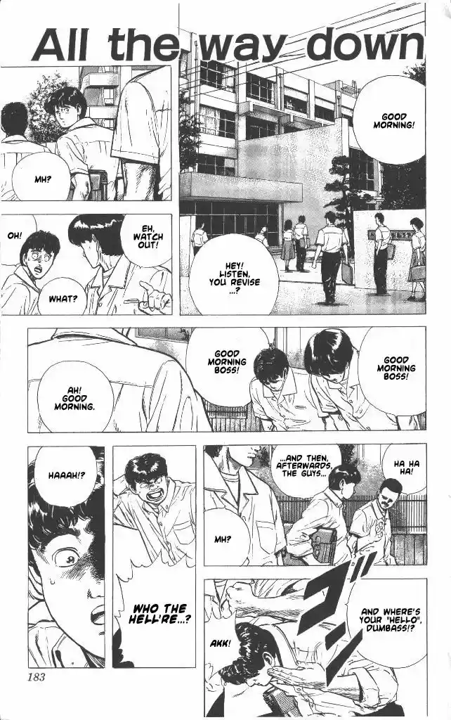 Rokudenashi Blues 58