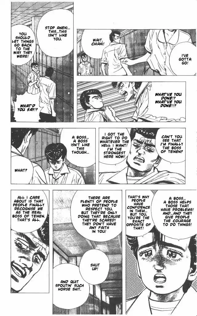 Rokudenashi Blues 58