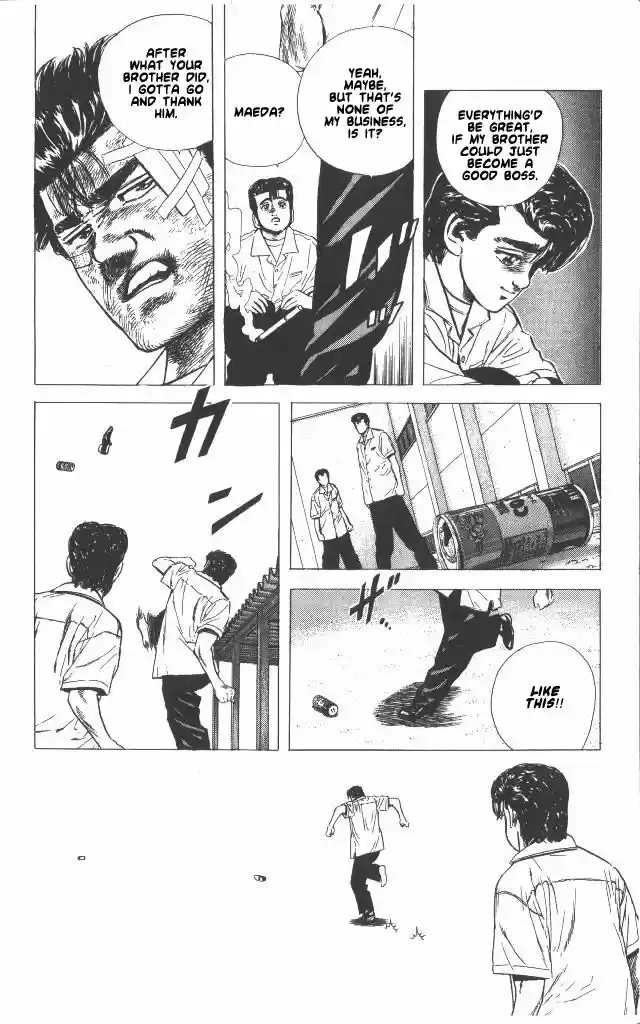 Rokudenashi Blues 58