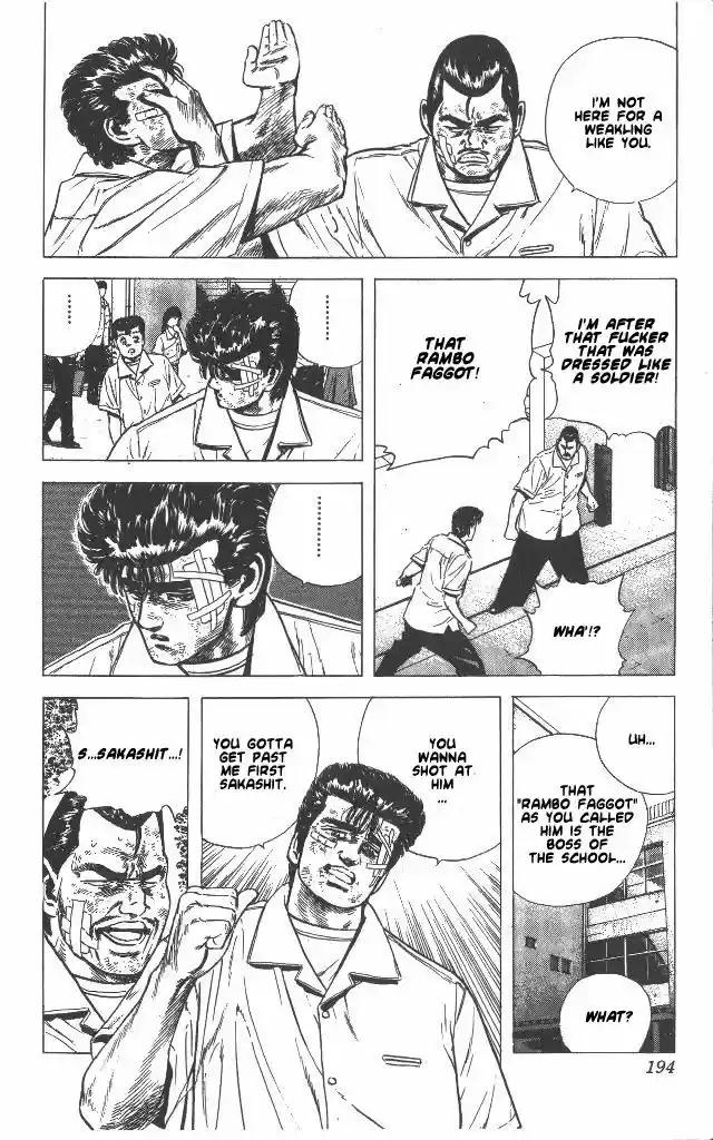 Rokudenashi Blues 58