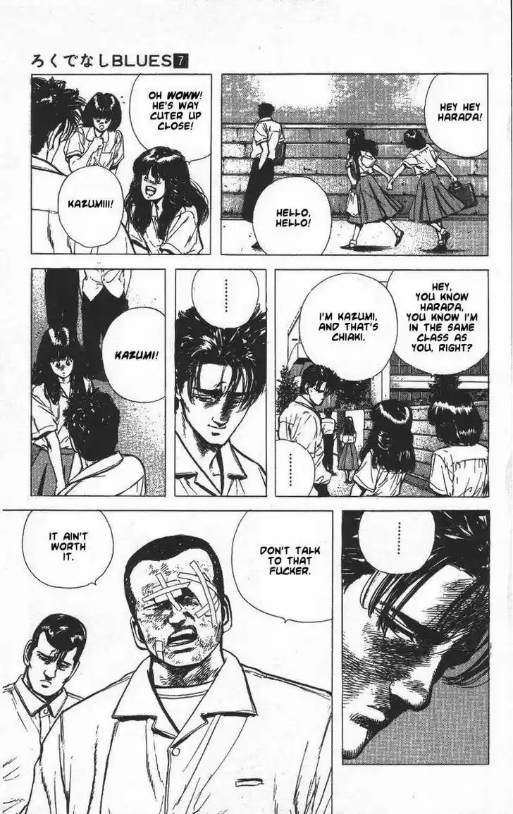 Rokudenashi Blues 60