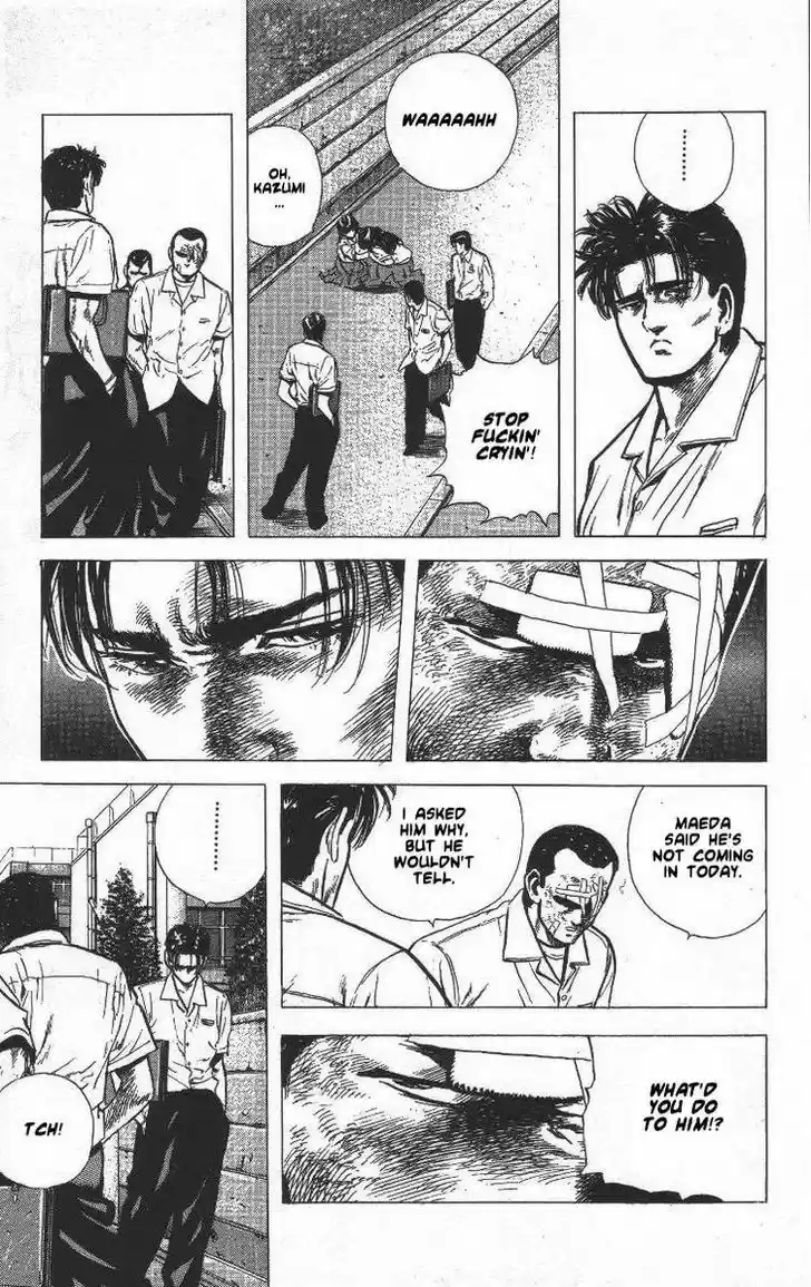 Rokudenashi Blues 60