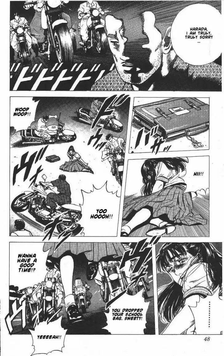 Rokudenashi Blues 61