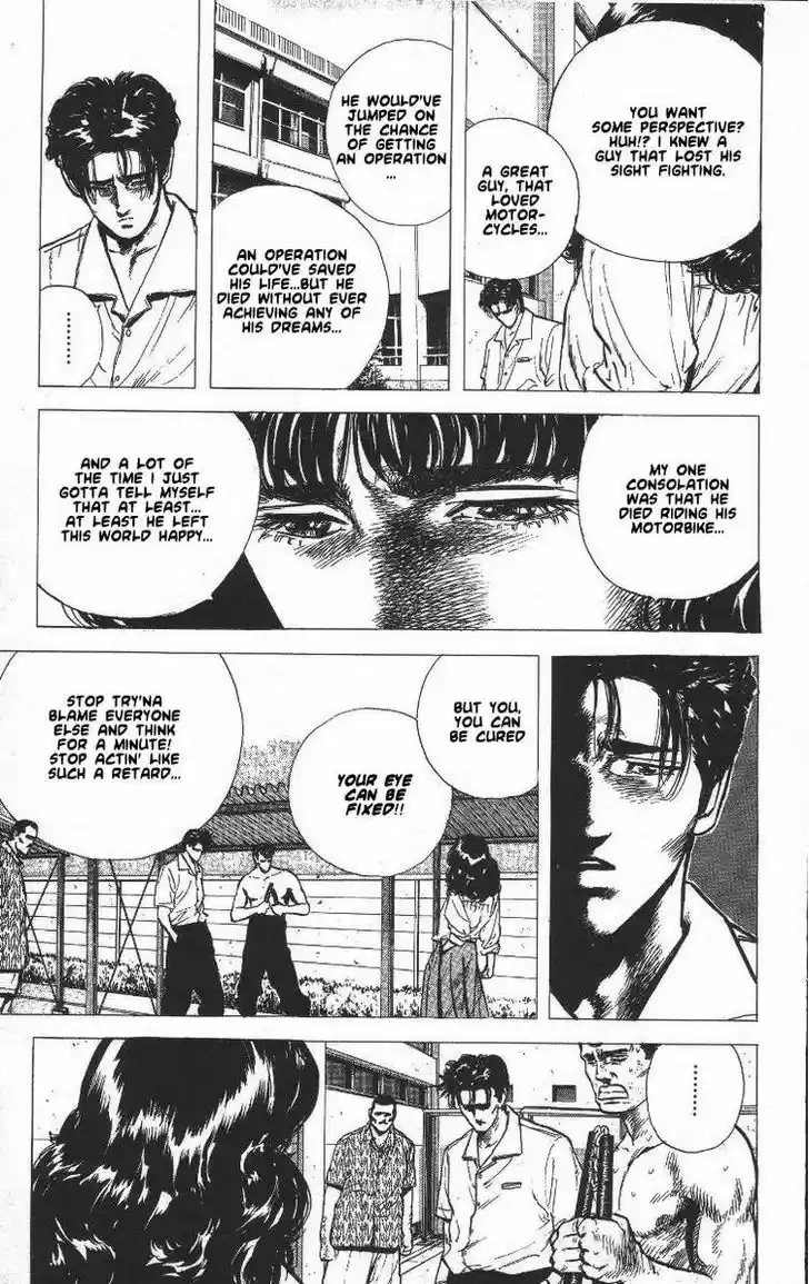 Rokudenashi Blues 61