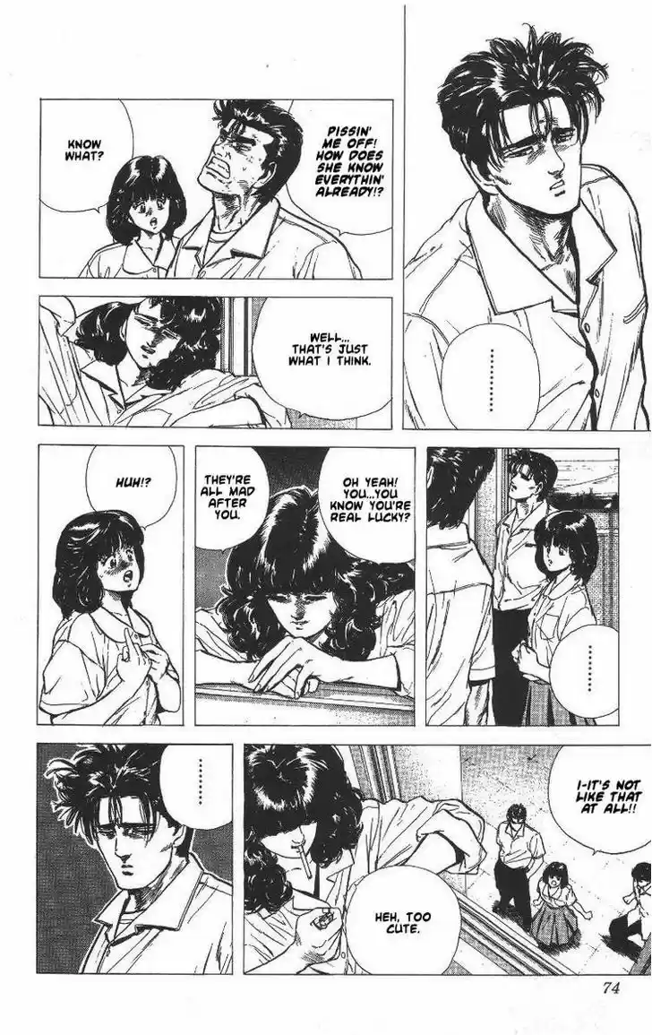 Rokudenashi Blues 62