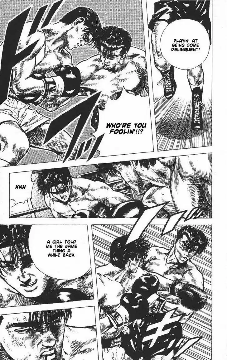 Rokudenashi Blues 63