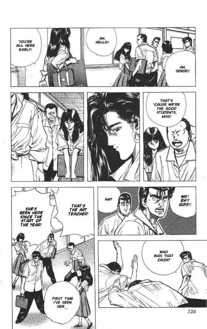 Rokudenashi Blues 65