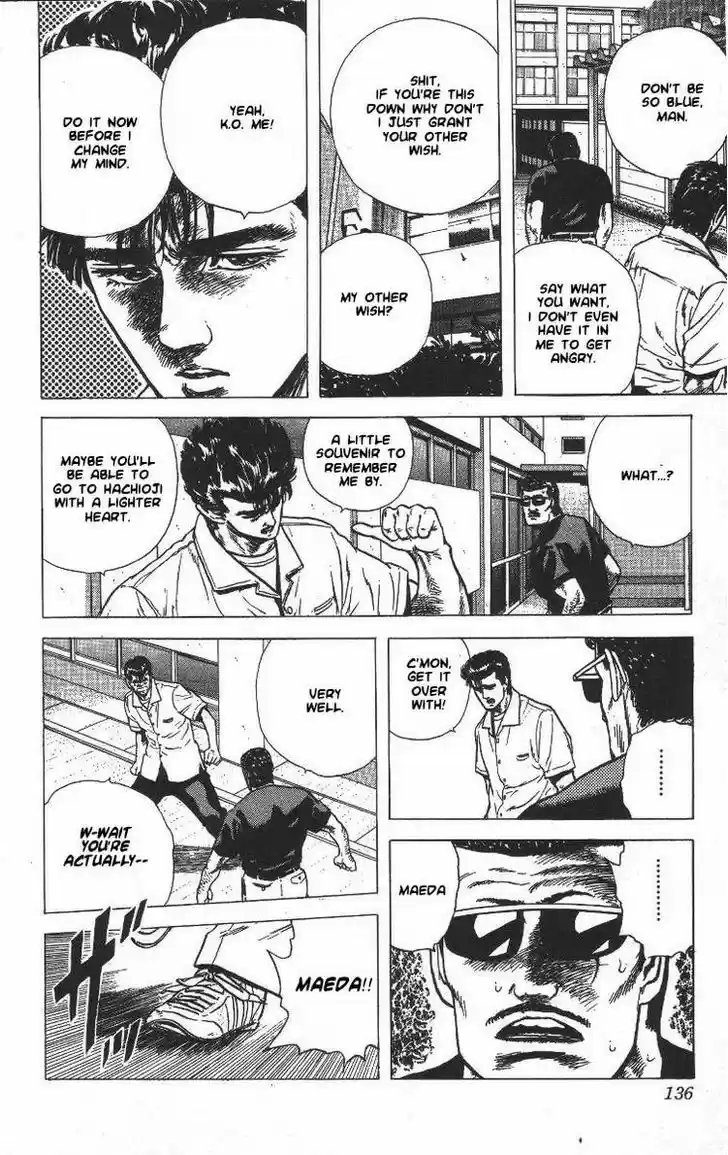 Rokudenashi Blues 65