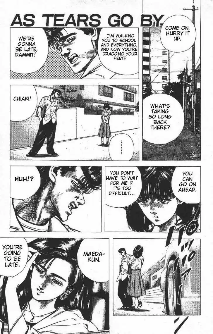 Rokudenashi Blues 66