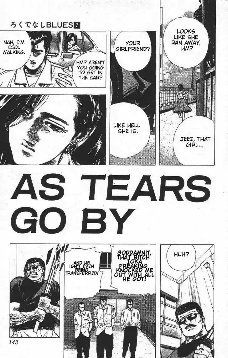 Rokudenashi Blues 66