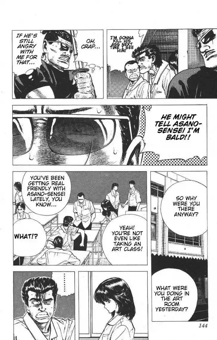 Rokudenashi Blues 66