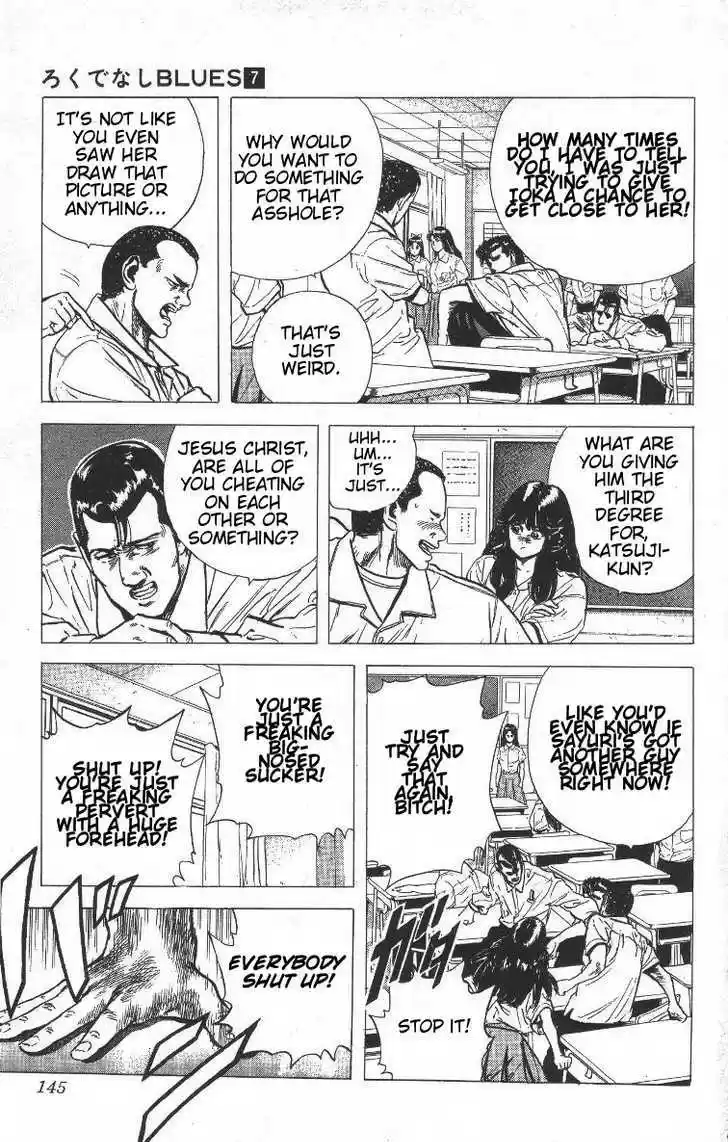 Rokudenashi Blues 66