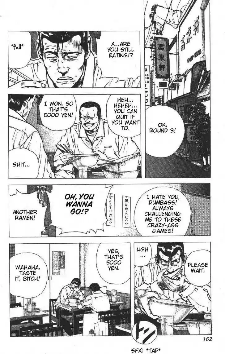 Rokudenashi Blues 67