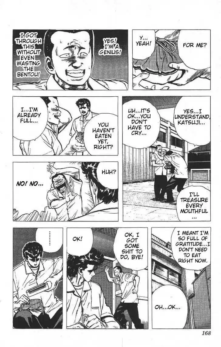 Rokudenashi Blues 67