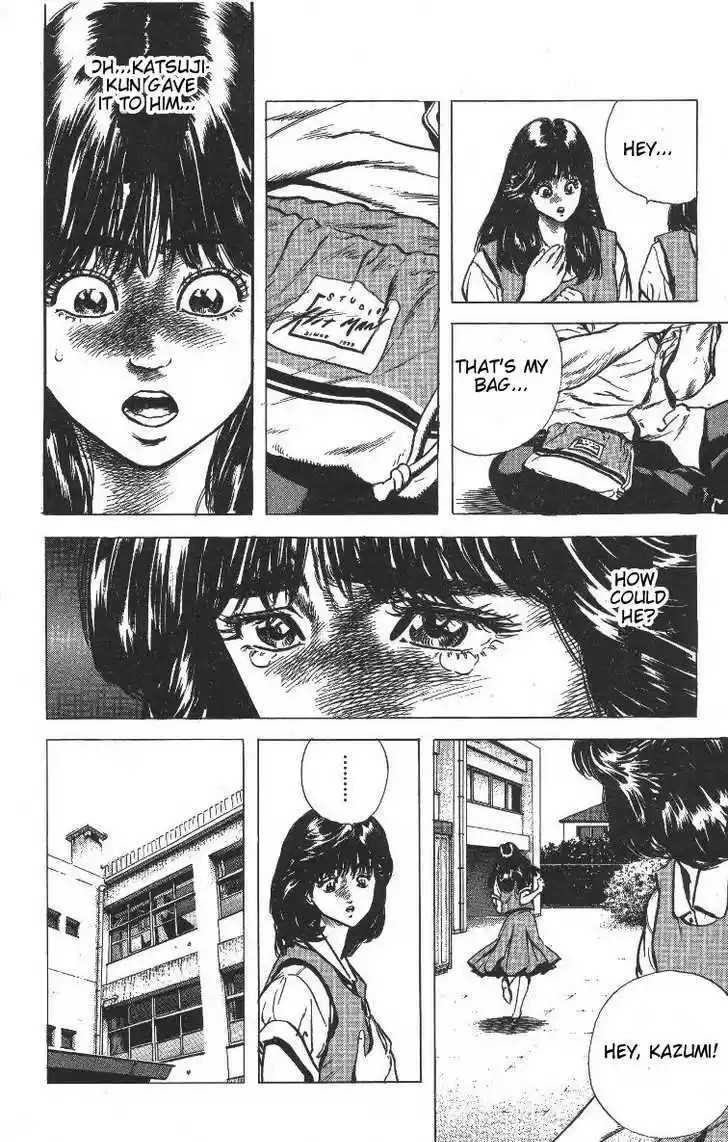 Rokudenashi Blues 67