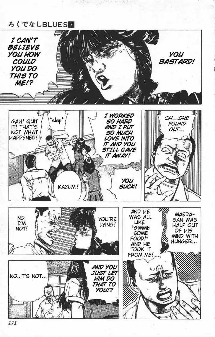 Rokudenashi Blues 67