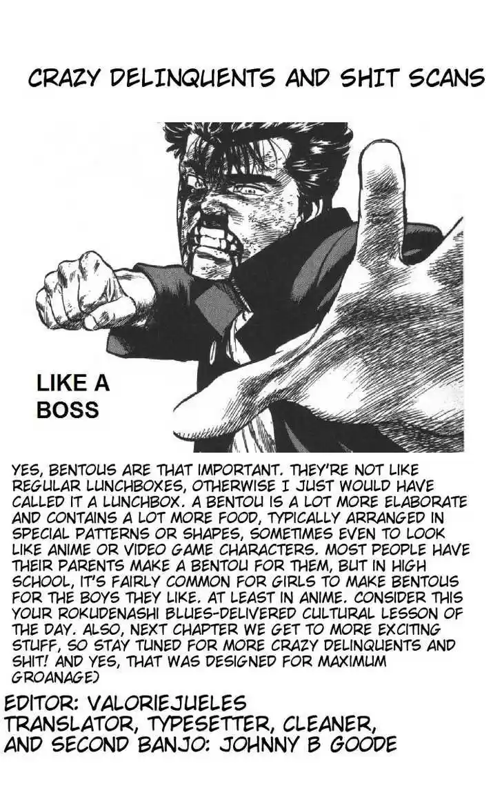 Rokudenashi Blues 67