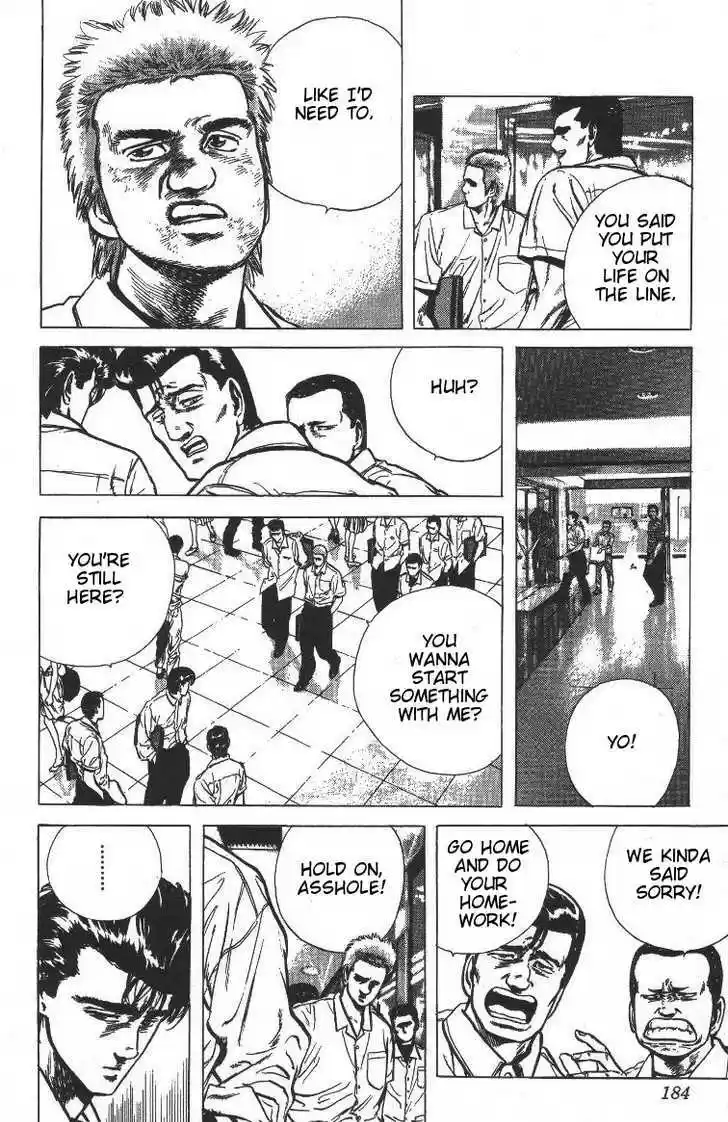 Rokudenashi Blues 68