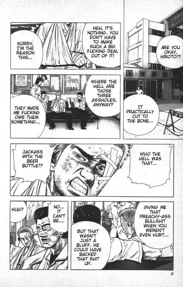 Rokudenashi Blues 69