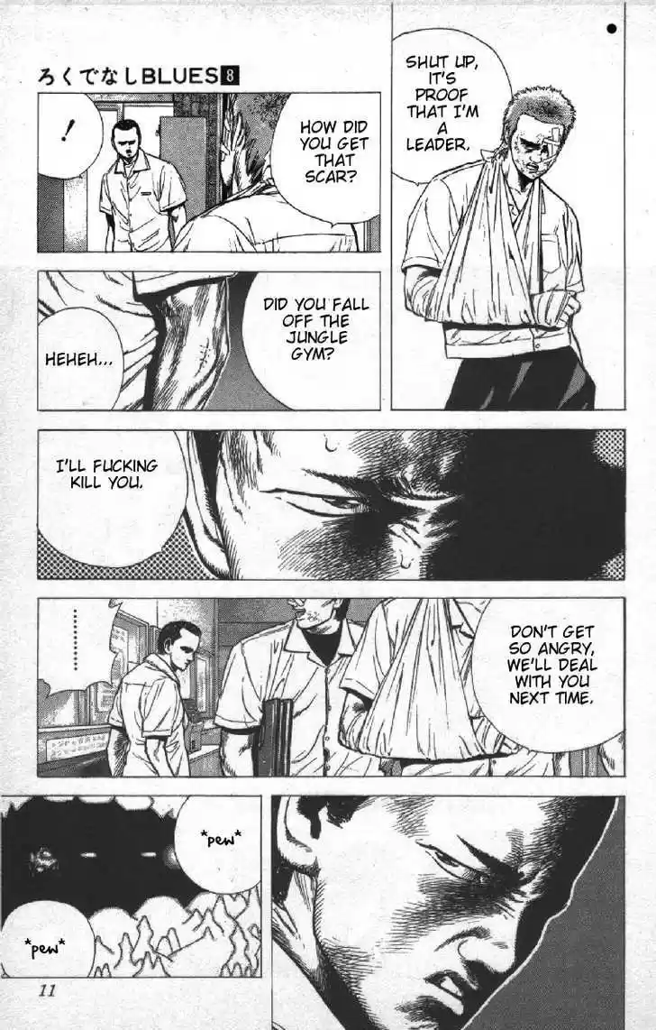 Rokudenashi Blues 69