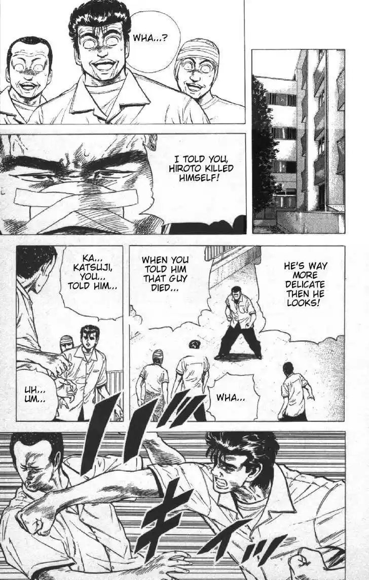 Rokudenashi Blues 69