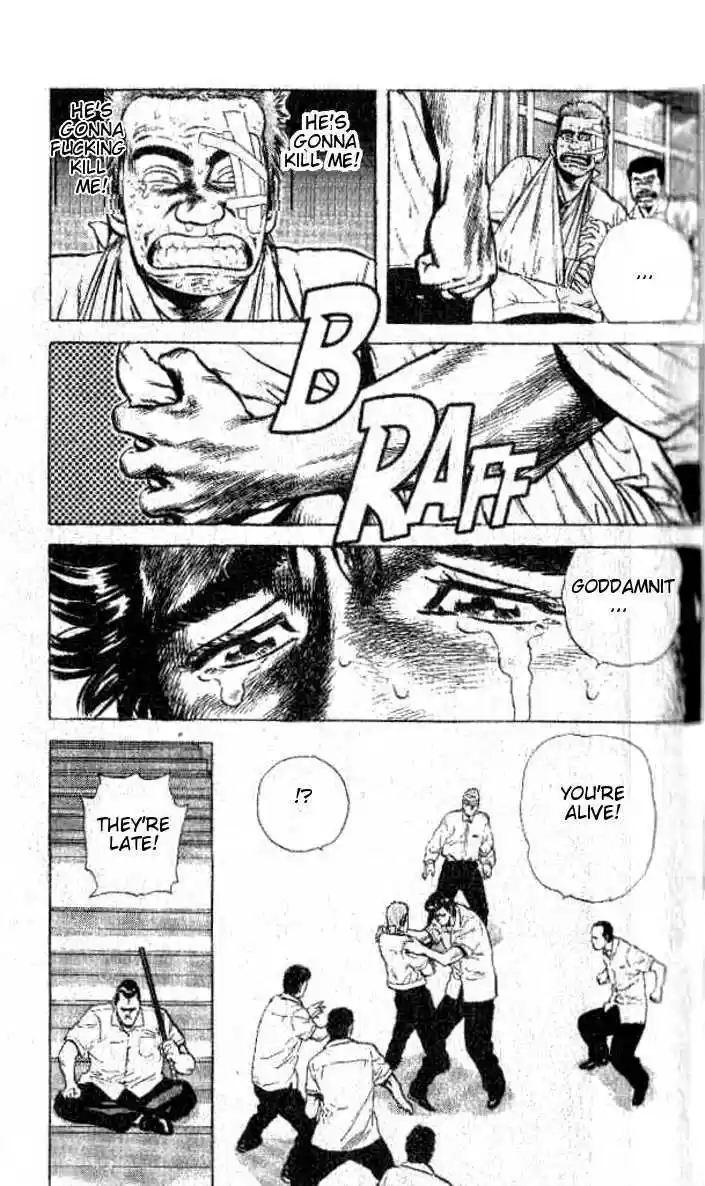 Rokudenashi Blues 69