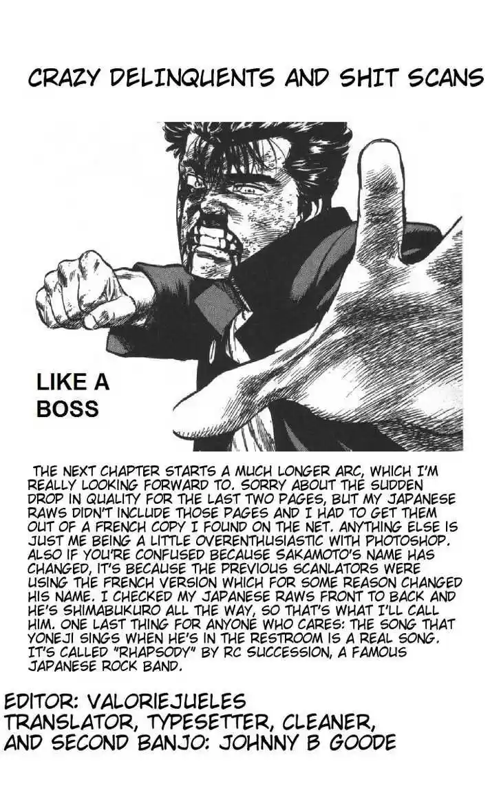 Rokudenashi Blues 69