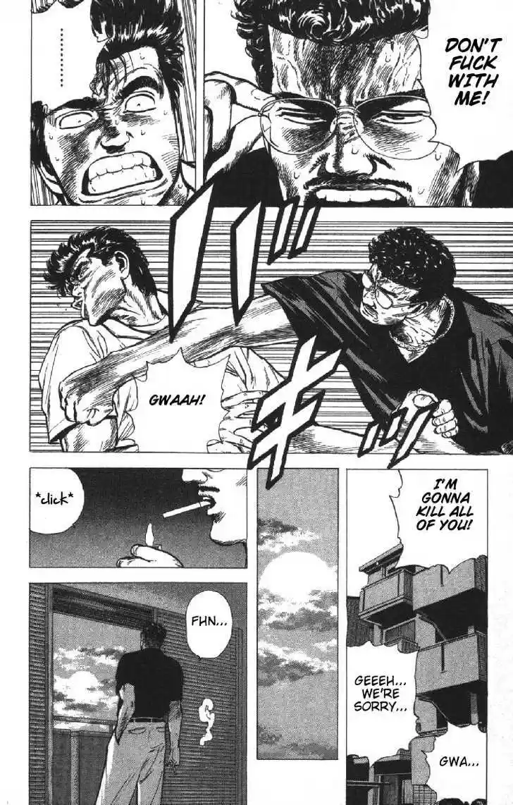 Rokudenashi Blues 70