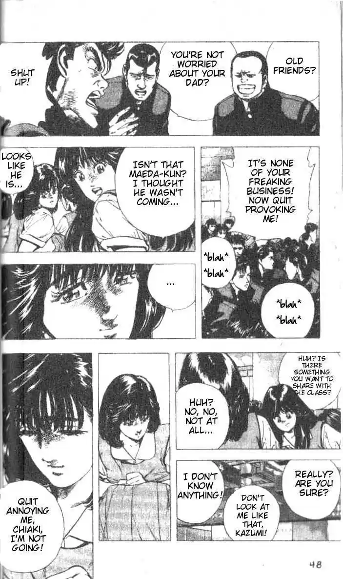 Rokudenashi Blues 71