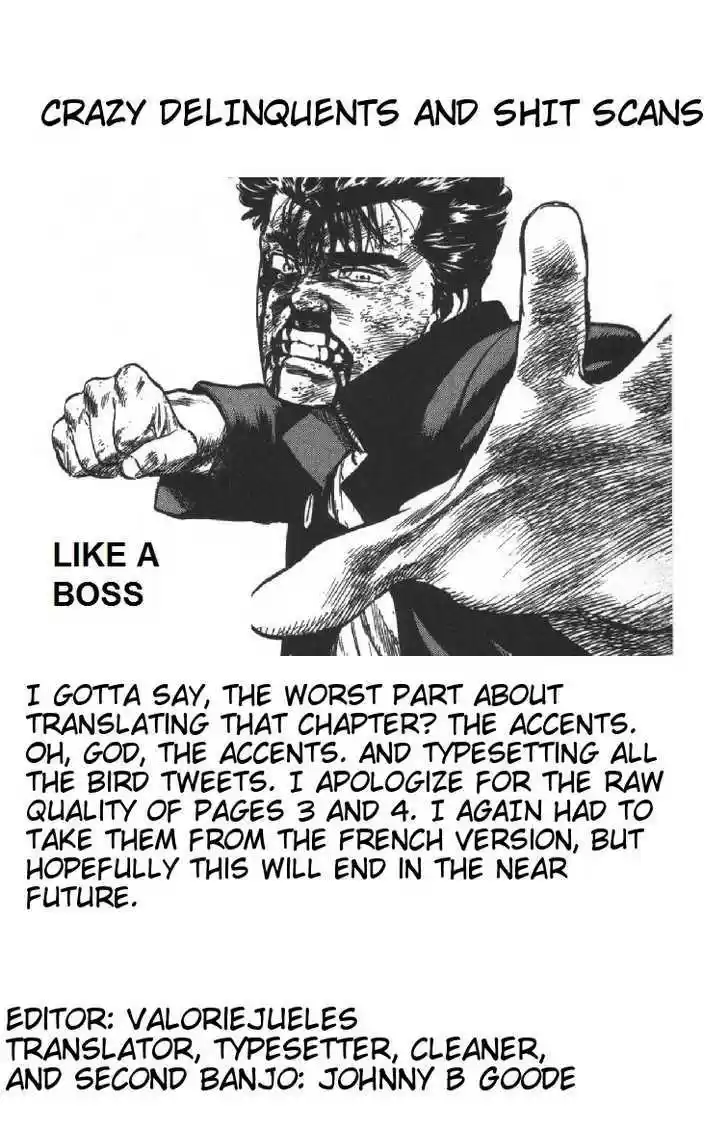 Rokudenashi Blues 71